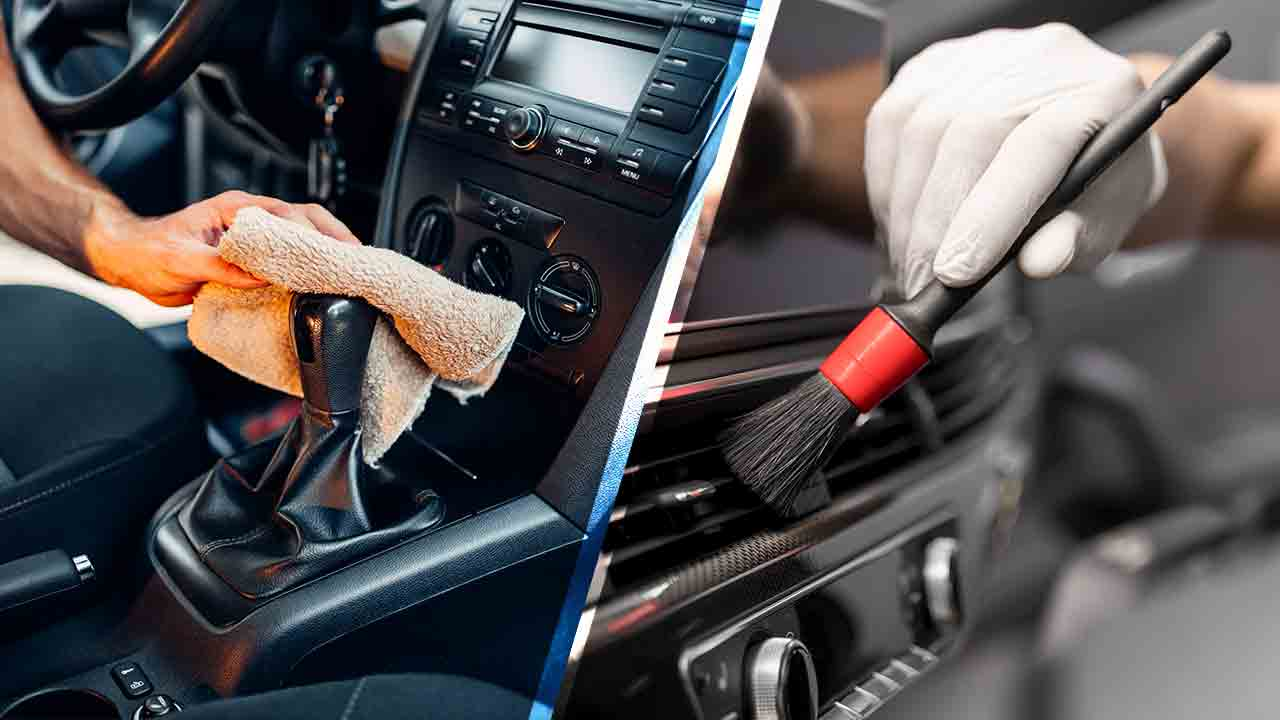 Interior Detail service